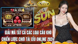 Sunwin (2024) Công Thức Chơi Tài Xỉu Sunwin, Go88, Tdtc, Hitclub, 789Club Mẹo Vào T.iền Hợp Lí Nhất