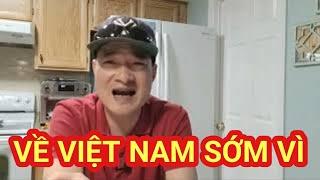 Cuộc Sống Mỹ Có Phải Không Ăn Được Món Này Là Về VN Sớm?