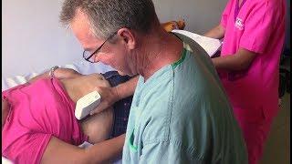 Surgical Mission | Dr. Pete Tonseth Travels with ISM to Biri Island | Clarius Ultrasound