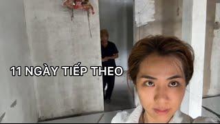 11 NGÀY TIẾP THEO CẢI TẠO NHÀ CŨ