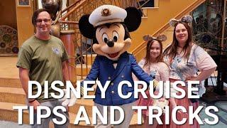 DISNEY CRUISE TIPS AND TRICKS | AUSTRALIA AND NEW ZEALAND | ALL YOU NEED TO KNOW