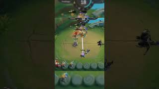 martis mode titan. star core Light #magicchess #mobilelegends #shorts