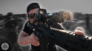 GBRS GROUP |  Course of Fire | Rifle GoPro Mount