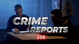 CRIME REPORTS 206 || 11th FEBRUARY 2025 || DIAMOND TV & WAHONG RADIO