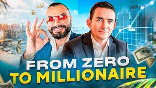 From ZERO to MILLIONAIRE: The Unstoppable Rise of Anthony in Dubai