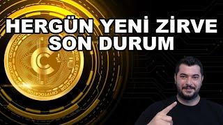 HERGÜN YENİ ZİRVE | SON DURUM