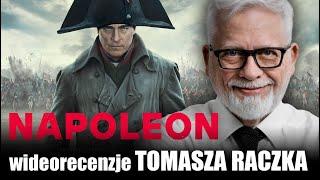 NAPOLEON reż. Sir Ridley Scott, prod. 2023 - wideorecenzja Tomasza Raczka