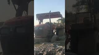 Deli life vlog video kubota mu4501 Tector 4x4 fas Gaya 4wd #tractor #4x4 #jcb #kubota