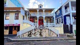 Charlotte Street Commercial Building | HG Christie - Bahamas Real Estate