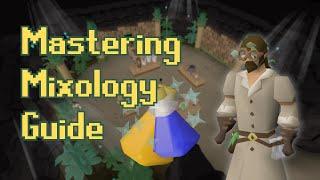 Mastering Mixology Quick Guide - RuneScape's new herblore minigame