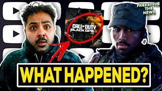 What's REALLY Going On with Black Ops 6 | Freestyle The News X Call of Duty