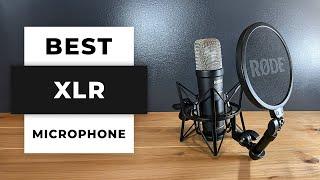 TOP 5 Best XLR Microphone (2024)