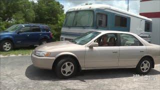 Largo woman celebrates 500,000 miles with her 1999 Camry