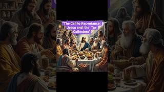"The Call to Repentance: Jesus and  the  Tax Collectors"