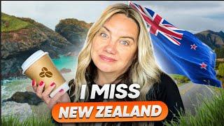 7 surprising things I miss about New Zealand!