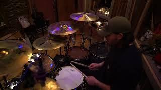 GIDEON - TAKE ME (STUDIO DRUM CAM)