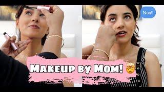 MAKEUP BY MOM ? | Mother's Day Special | TheSassThing