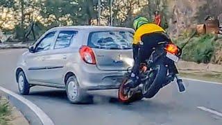 LIVE OR DIE? BIKER REGRETS!  - WEEKLY DOSE OF MOTO MADNESS
