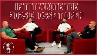 If Training Think Tank wrote the 2025 CrossFit Open...