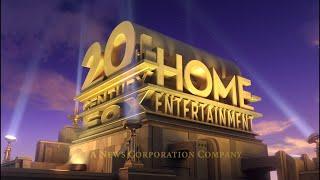 20th Century Fox - Intro Logo (Long)