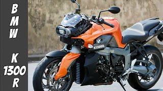 "2025 BMW K 1300 R: A Naked Bike Like No Other!" || Modern BikeVibe