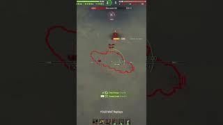World Of Tanks TVP T 50/51 Let's Blow #Shorts