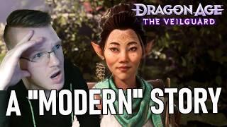 Dragon Age Veilguard Review ITS WOKE TRASH