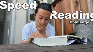 Want to Read More Books? | 21-Day Speed Reading Challenge