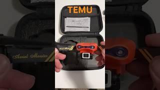 TEMU E99 Pro Dual Camera Drone #shorts #drone