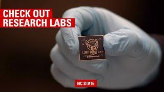 Check Out ECE Research Labs