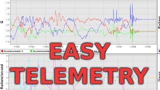 Easy Arduino Data Logging and Telemetry