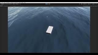 Boat Simulator Made in unity