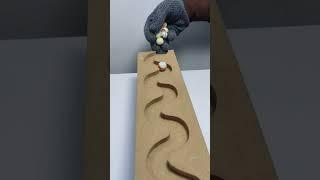 multi marble run race#asmr#qasim#games#2024  7