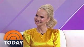 Kristin Chenoweth talks inspiring new book, ‘Wicked’ movie