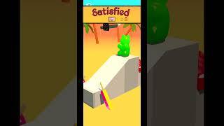 Slice it all #shorts very Relaxing  Gameplay