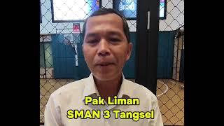 Sosialisasi Film Juara Sejati Tingkat SMA SMK Kota Tangerang Selatan