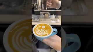 #tulip #coffee #latteart #barista #baristavlog #fyp ️#dailyvlog #saudiarabia 