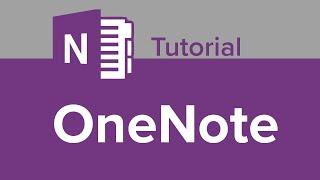 OneNote Tutorial