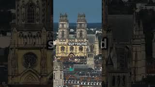 The Ghostly Hauntings of Orléans Cathedral (1389)