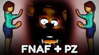 Five Nights At Project Zomboid Be Like