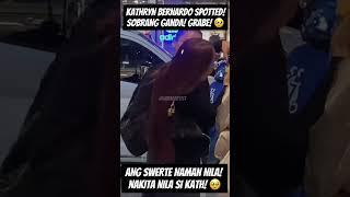 Kathryn Bernardo SPOTTED! #showbiz #showbiznews #latestupdate