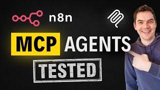 Is MCP the Future of N8N AI Agents? (Fully Tested!)