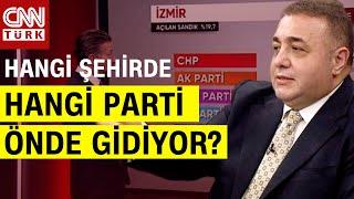 31 Mart Yerel Seçim Sonuçları Dakika Dakika CNN TÜRK Ekranına Geliyor