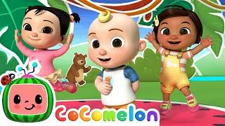 Do the Coco | Dance Party | CoComelon Nursery Rhymes & Kids Songs