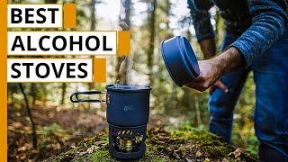 5 Best Alcohol Stoves for Backpacking