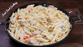 Chicken Florentine Recipe - How to Make the BEST Chicken Florentine