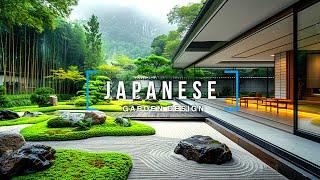 Japanese Gardens: Inspirational Ideas for Designing Japanese Gardens