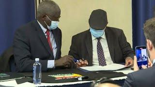 Anti-government factions form new alliance in Ethiopia I Eye on Africa - France 24 English