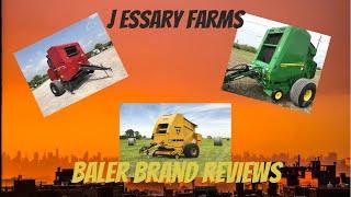 Baler Brand Reviews