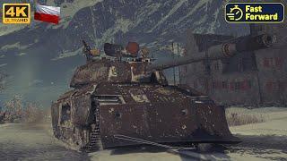 Huragan - Dreamland - World of Tanks - WoT - FastForward